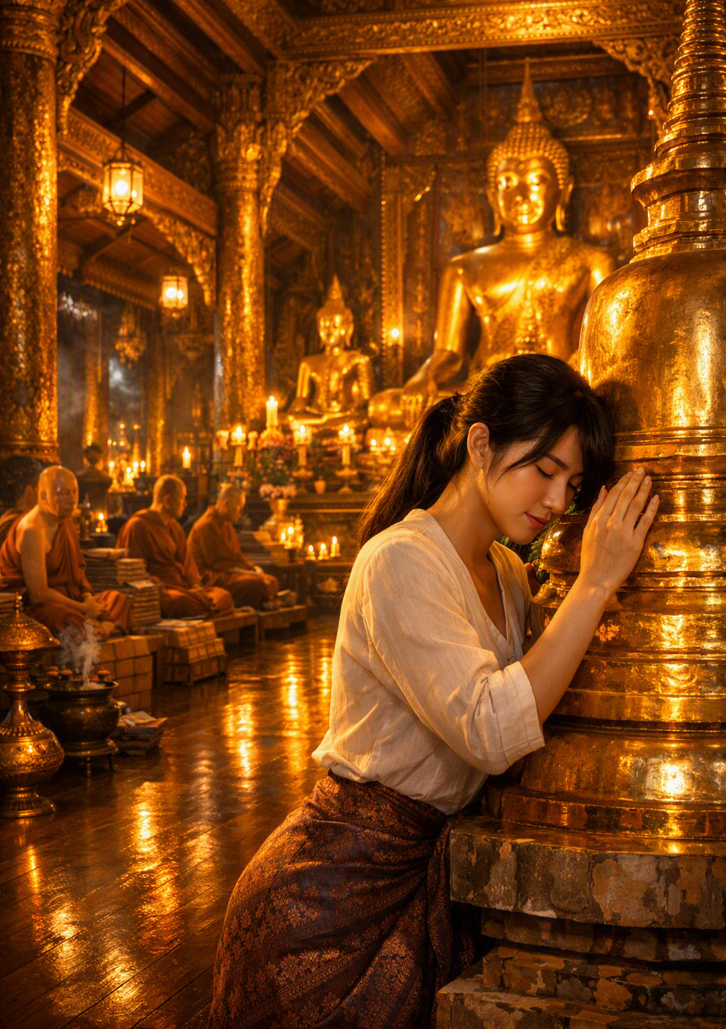 Preserving Ancient Wisdom: Buddhist Heritage Sites in Thailand