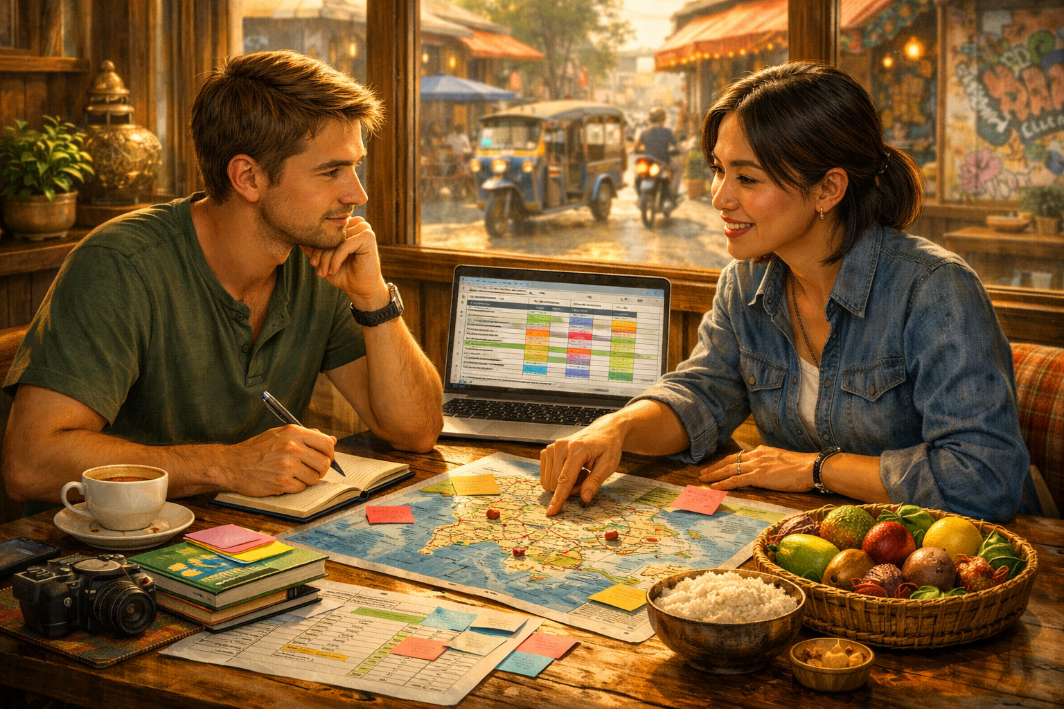 Travel Costs in Thailand: A Realistic Budget Guide