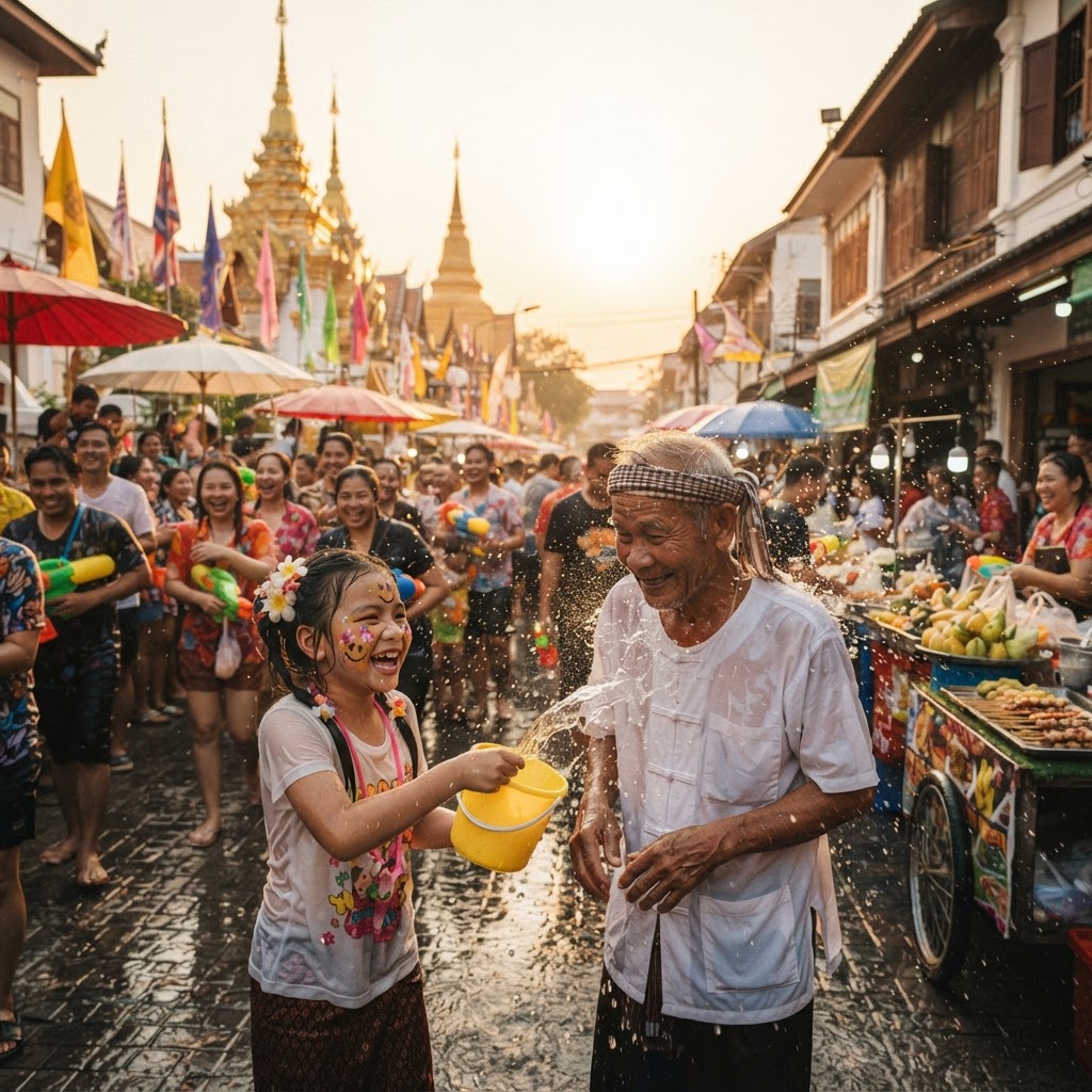 Exploring Thailand's Most Colorful Festivals and Holidays