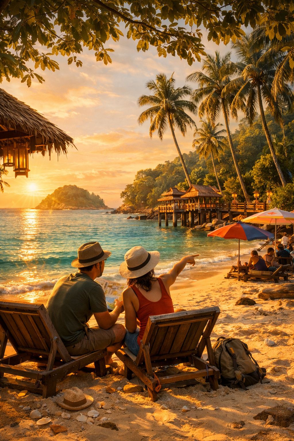 Exploring the Hidden Gems of Khao Lak