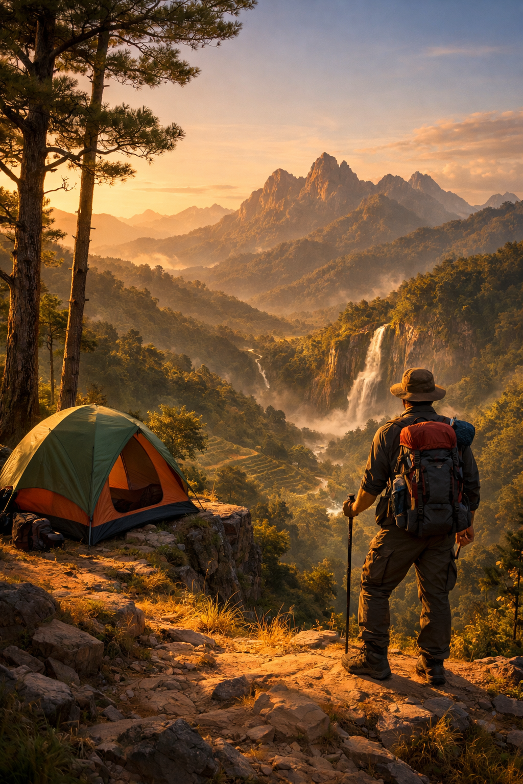 Top Adventure Activities to Try in Thailand