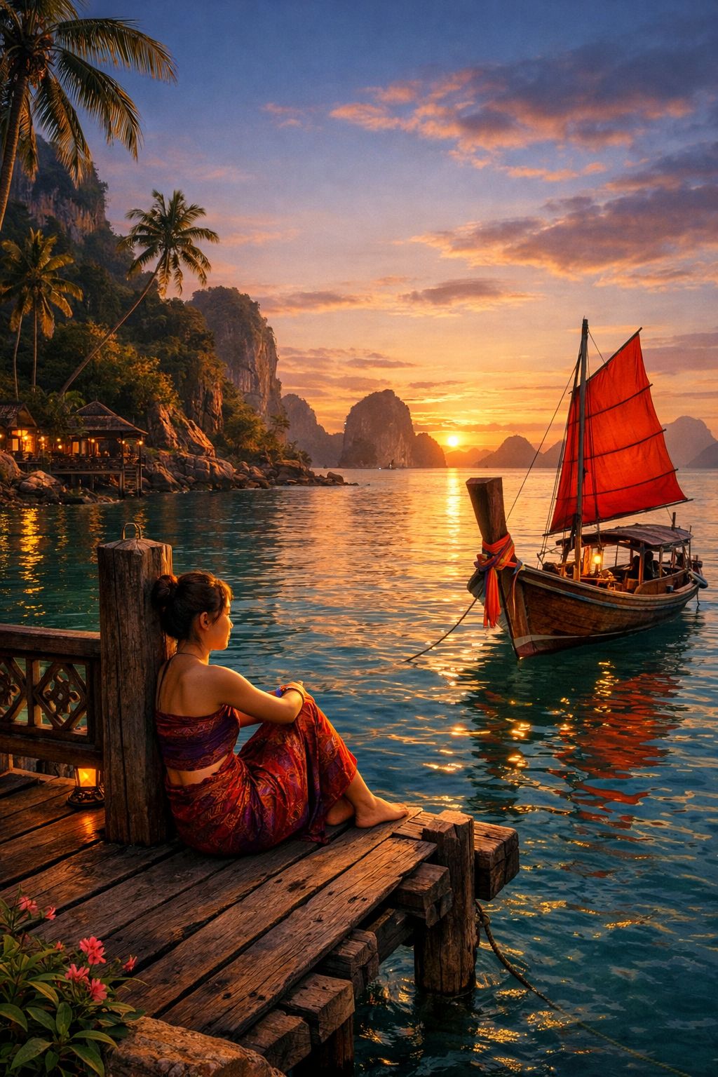 Thailand's Hidden Gems: A Journey Through Its Most Beautiful Islands