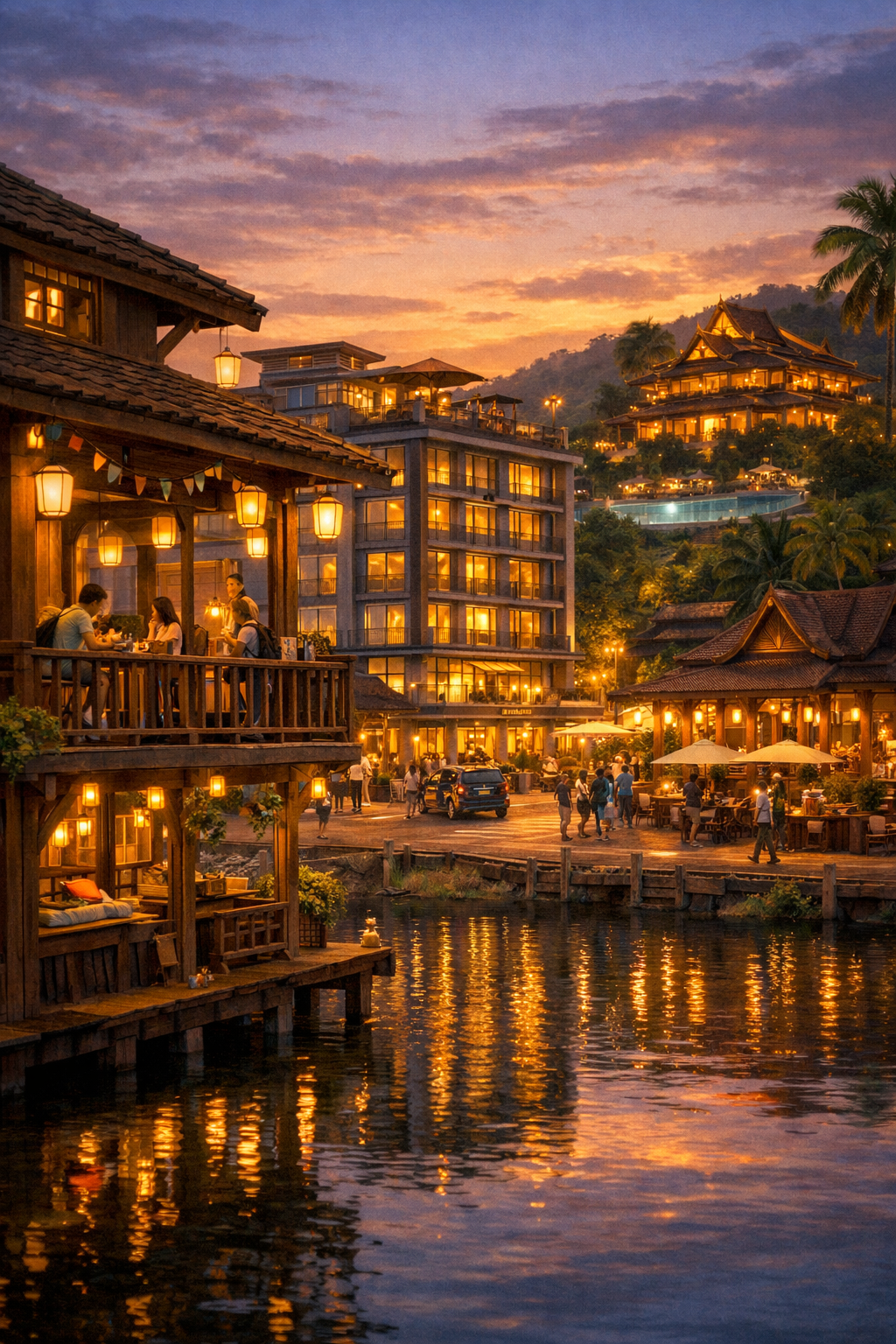 Your Guide to Thai Accommodation: From Budget to Luxury