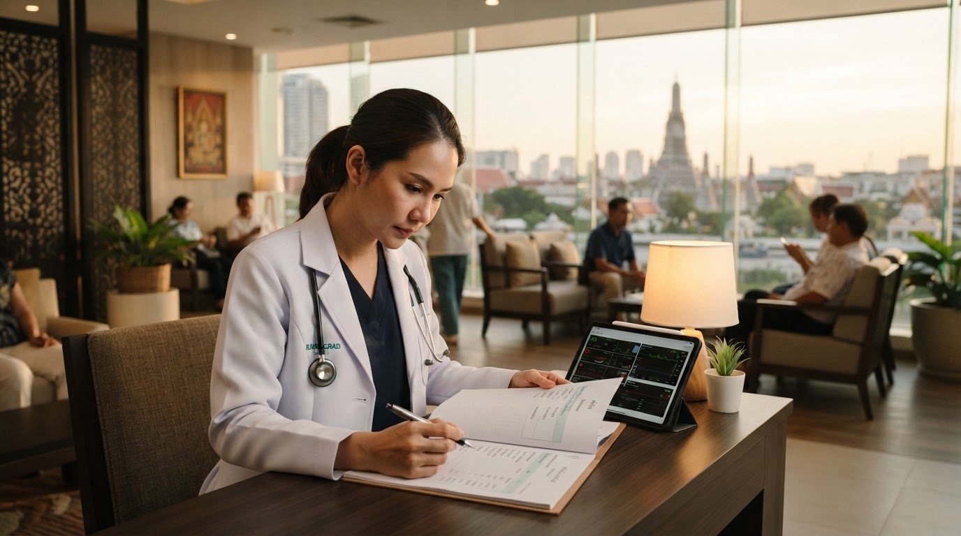 Healthcare Services in Thailand: A Comprehensive Guide