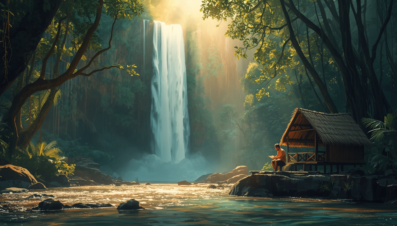 Exploring the Hidden Gems: Lesser-Known Waterfalls in Thailand