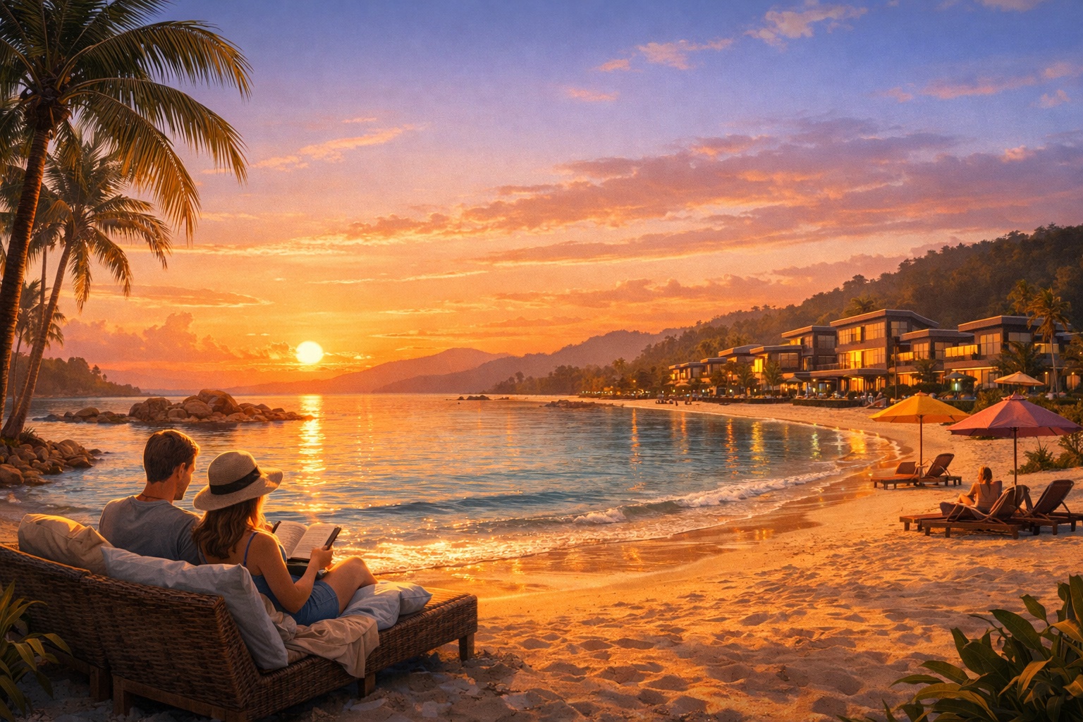 The Best Beaches in Khao Lak for a Relaxing Holiday