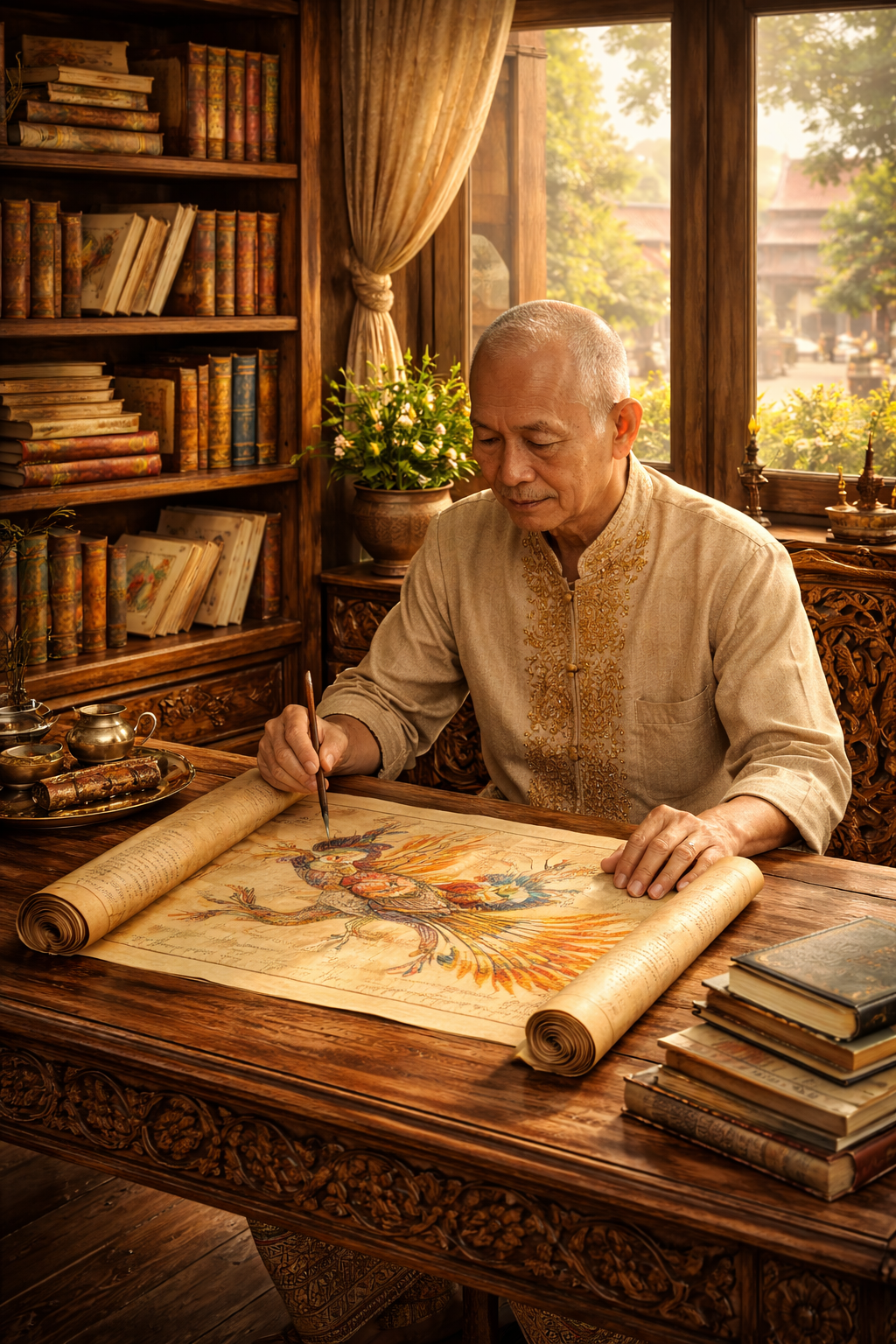A Guide to Understanding and Using Thai Proverbs