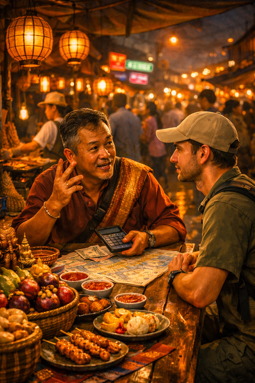 Don't Get Ripped Off! Avoiding Tourist Traps in Thailand