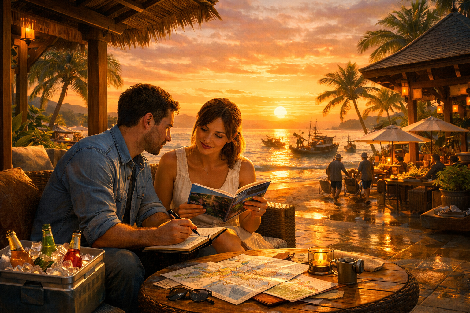 "Your Ultimate Guide to a Hua Hin Holiday"