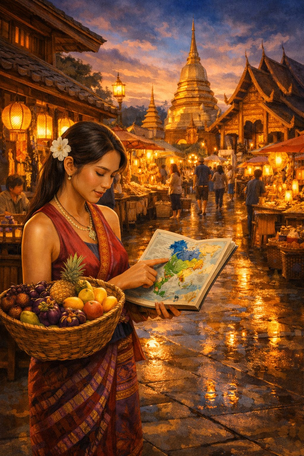 Fêtes et événements : planifier votre voyage en Thaïlande à la perfection