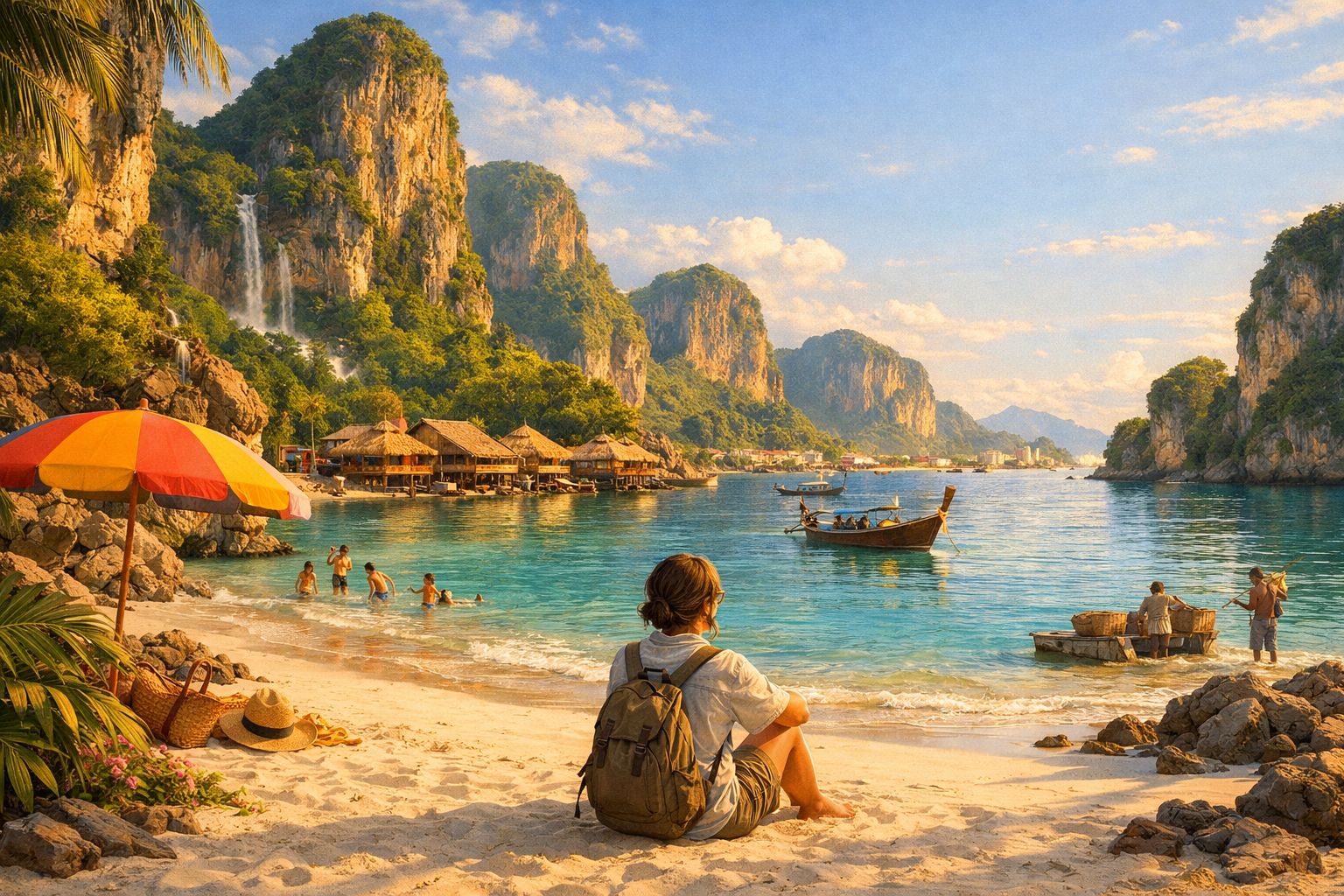 A Day-by-Day Guide to Your Perfect Holiday in Railay Beach