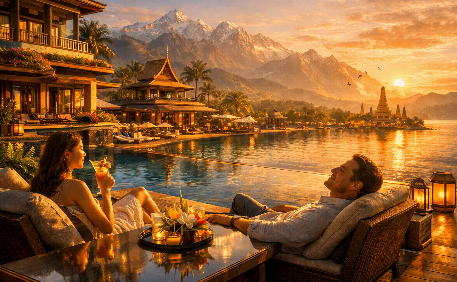 Luxury Living in Paradise: Your Ultimate Guide to Thai Escapes