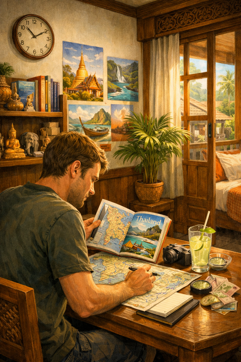 Budget-Friendly Thailand: Affordable Accommodation Options