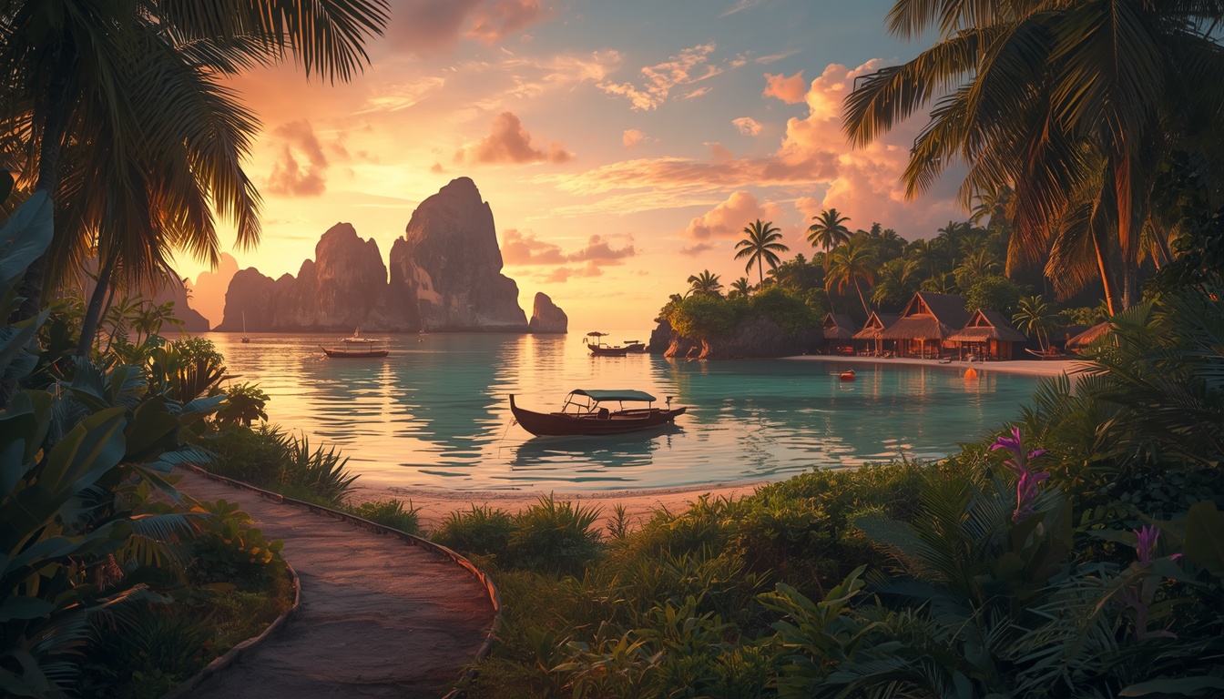 Exploring Hidden Gems: Lesser-Known Islands in Thailand