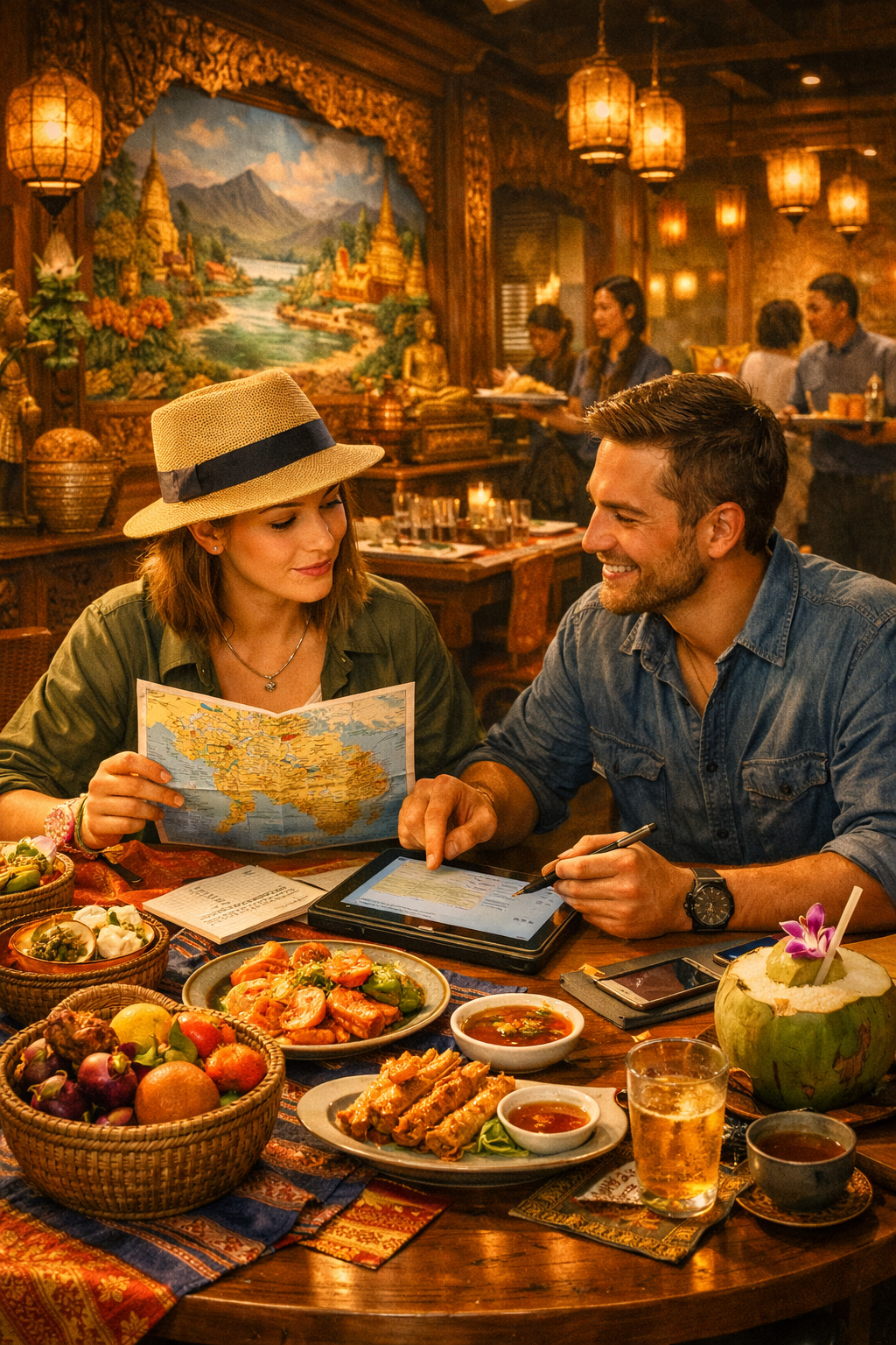 Health & Safety Tips for Your Thailand Adventure