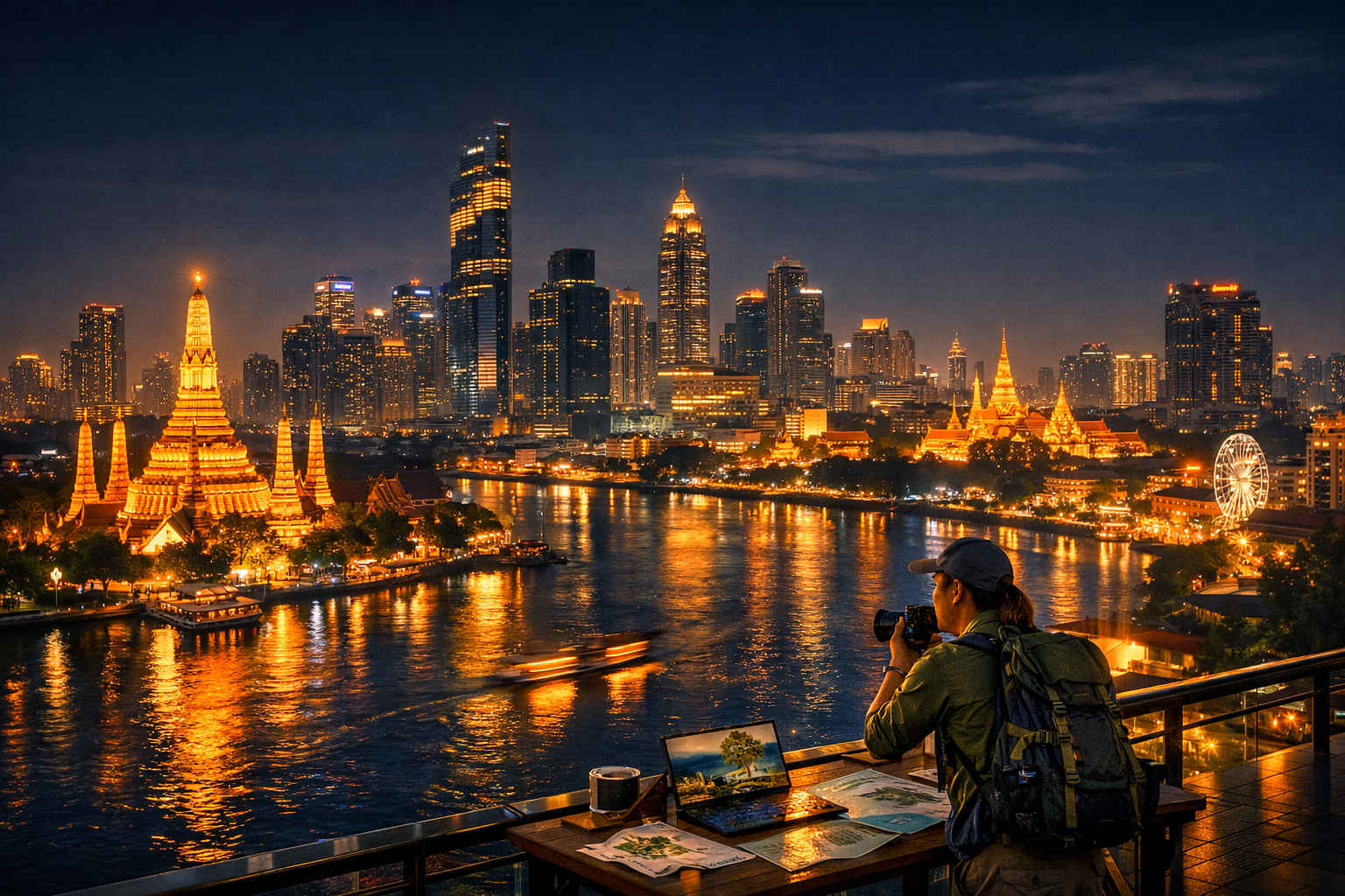 Sustainable Travel in Thailand: Eco-Friendly Backpacking Ideas