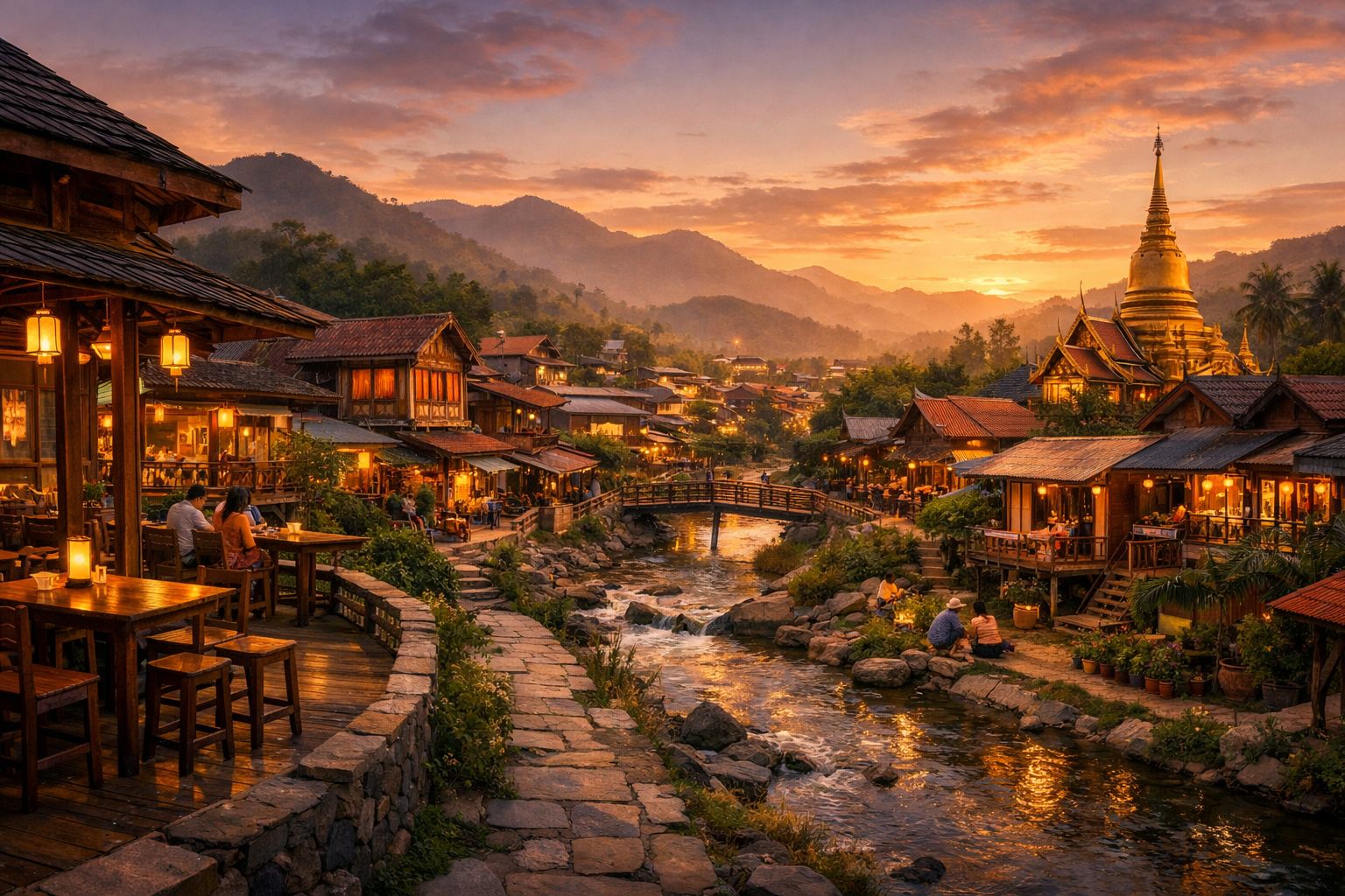 Exploring the Charm of Pai: A Perfect Holiday Destination