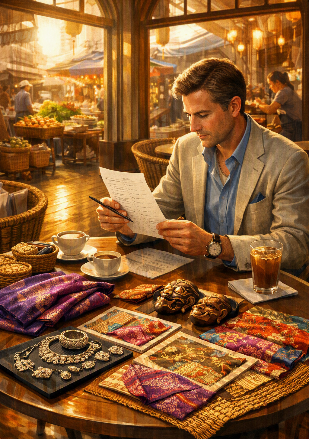 The Ultimate Shopping List for Your Trip to Thailand