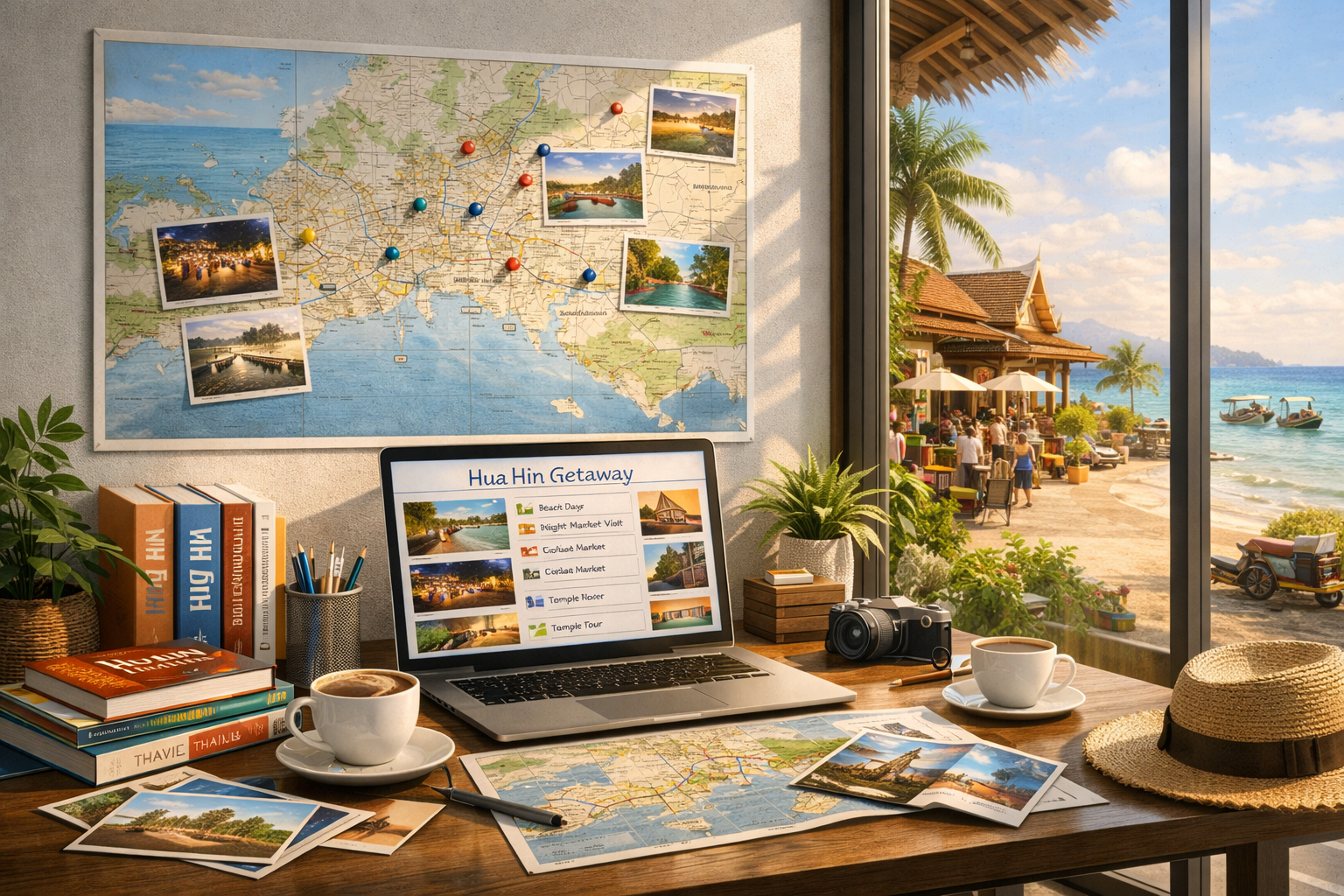Hua Hin Holiday Guide: Your Ultimate Planning Resource