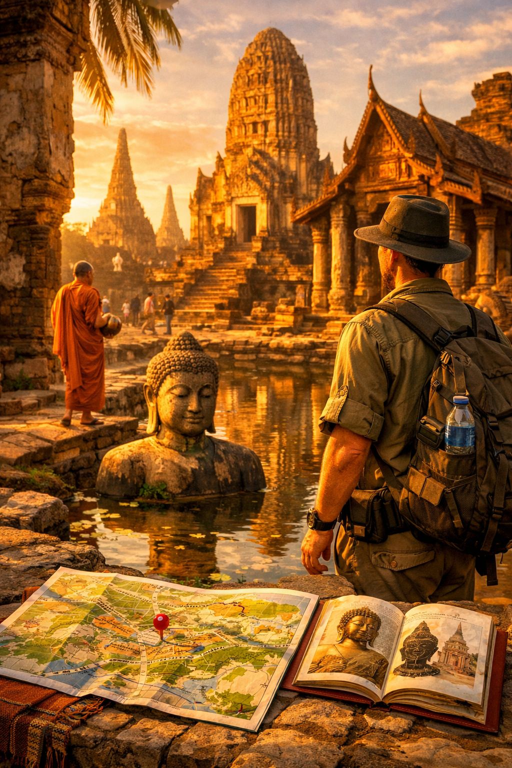 Cultural Delights of Ayutthaya: A Traveler’s Guide