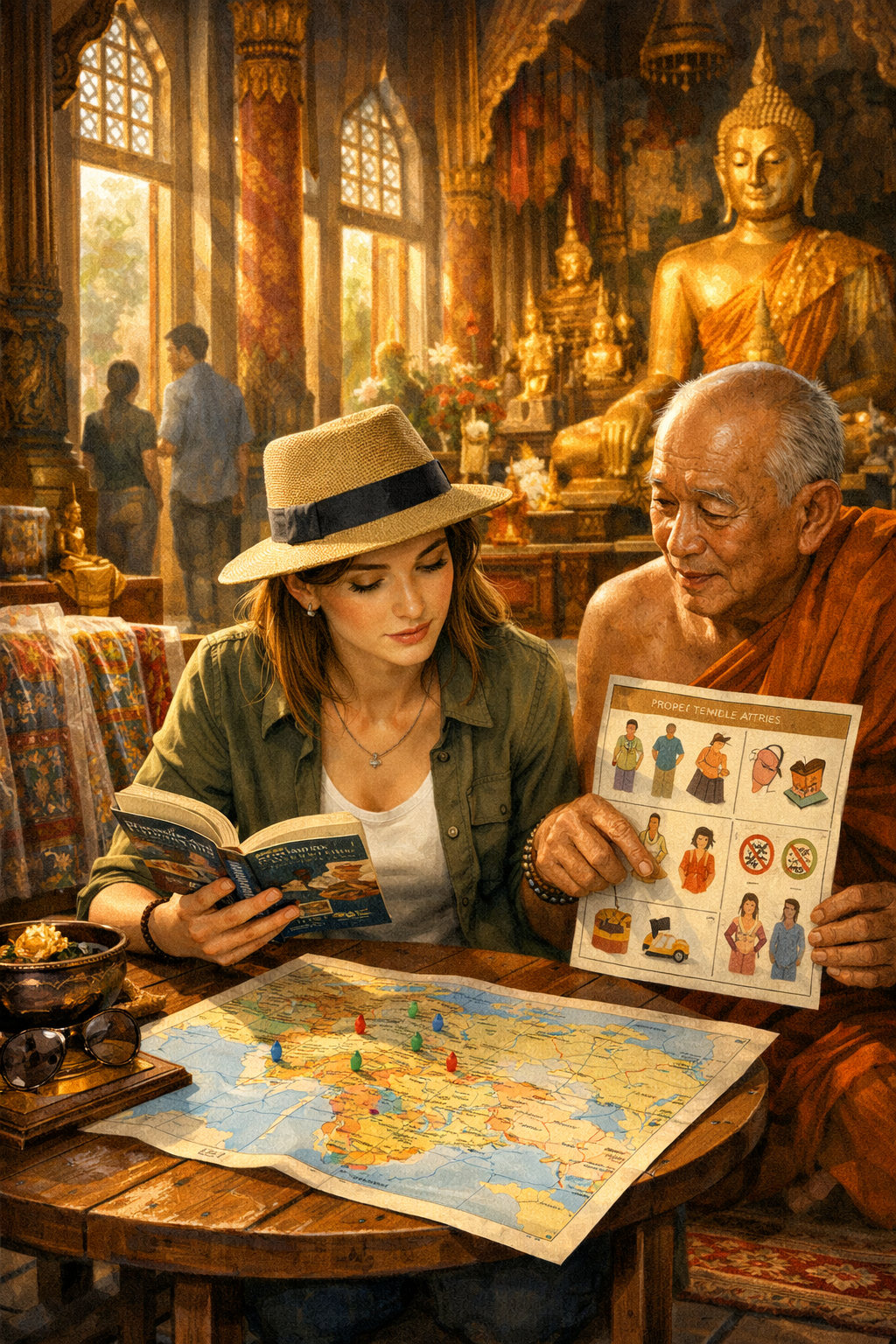 Thailand Travel Safety: Your Essential Guide