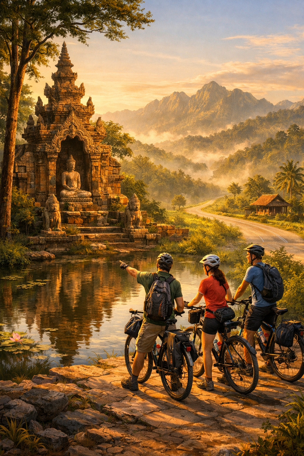 Exploring Thailand's Thrilling Outdoor Adventures
