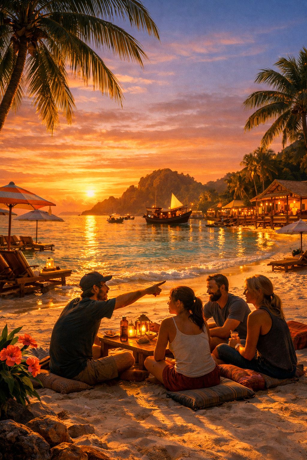 Top Beaches and Activities in Koh Chang