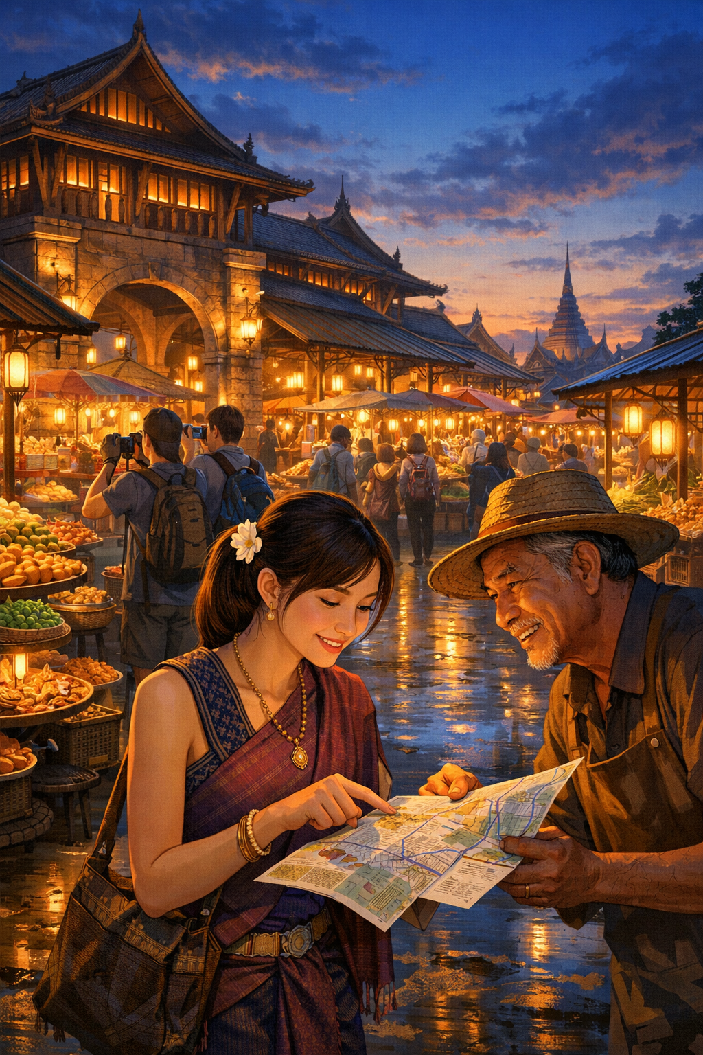 Exploring Central Thailand: Optimal Travel Seasons Unveiled