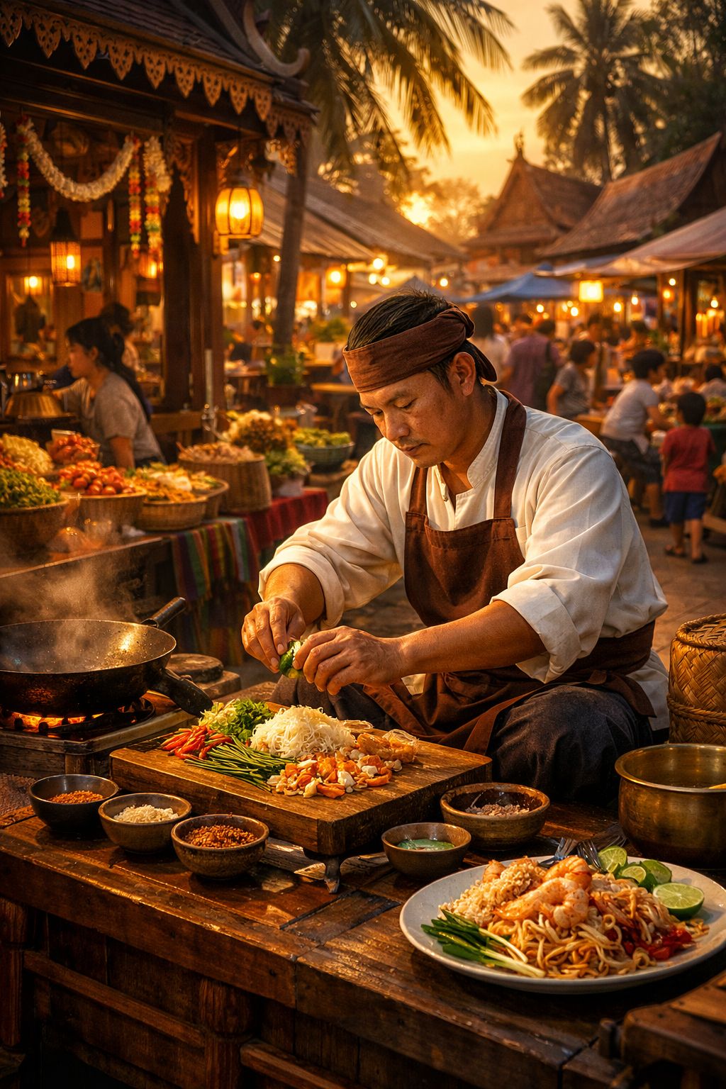 Savoring Ayutthaya: Must-Try Local Dishes During Your Stay