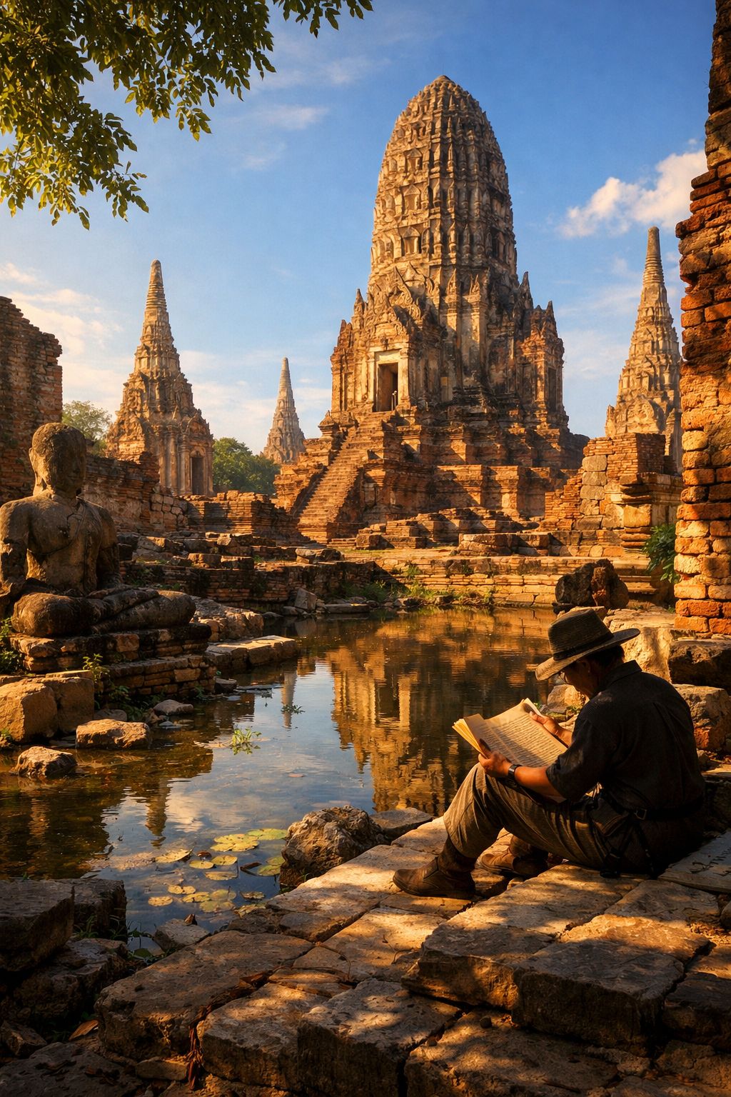 Exploring Ancient Ruins: A Guide to Ayutthaya's Historical Sites