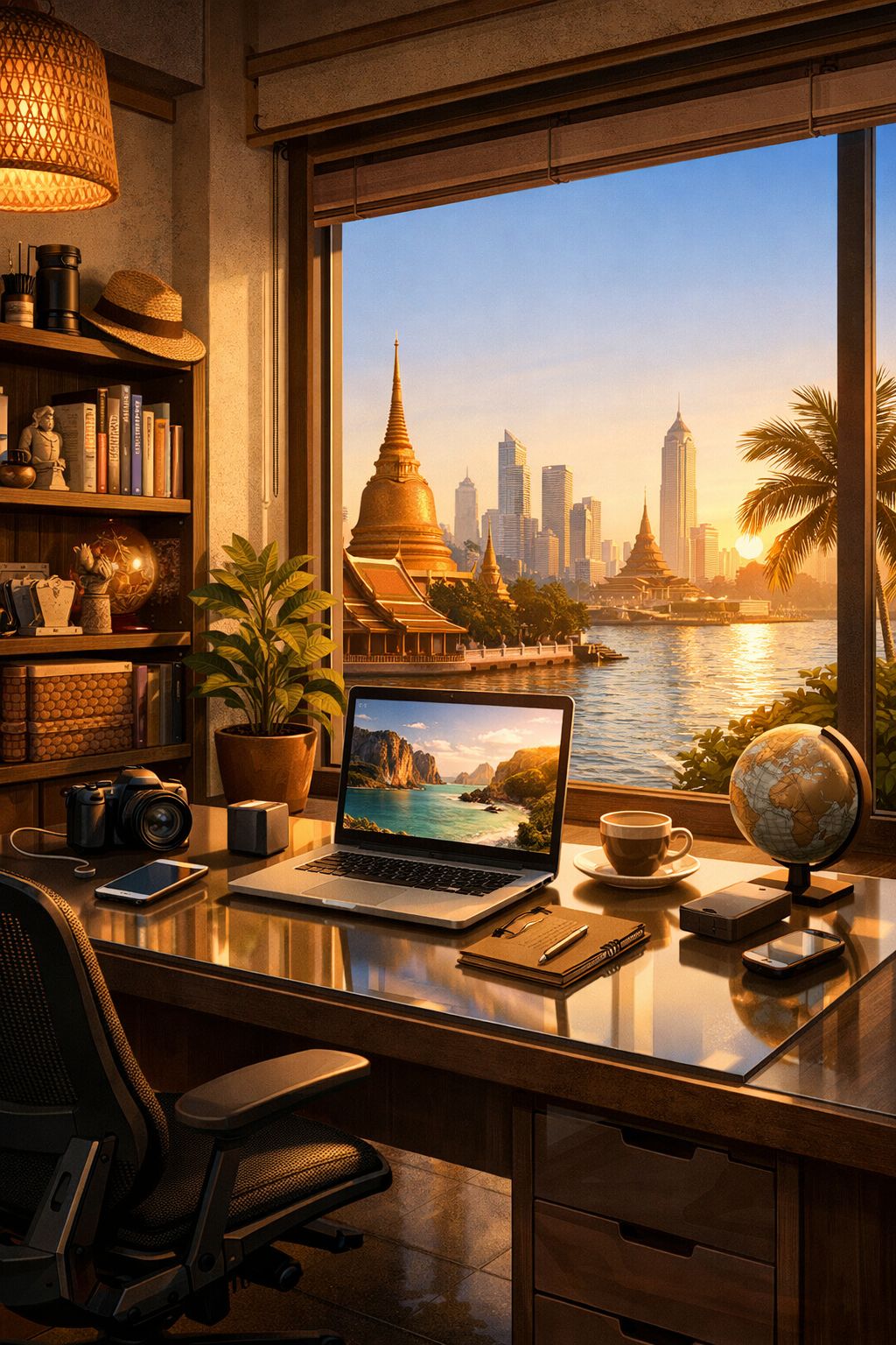 Ultimate Guide to Affordable Living as a Digital Nomad in Thailand