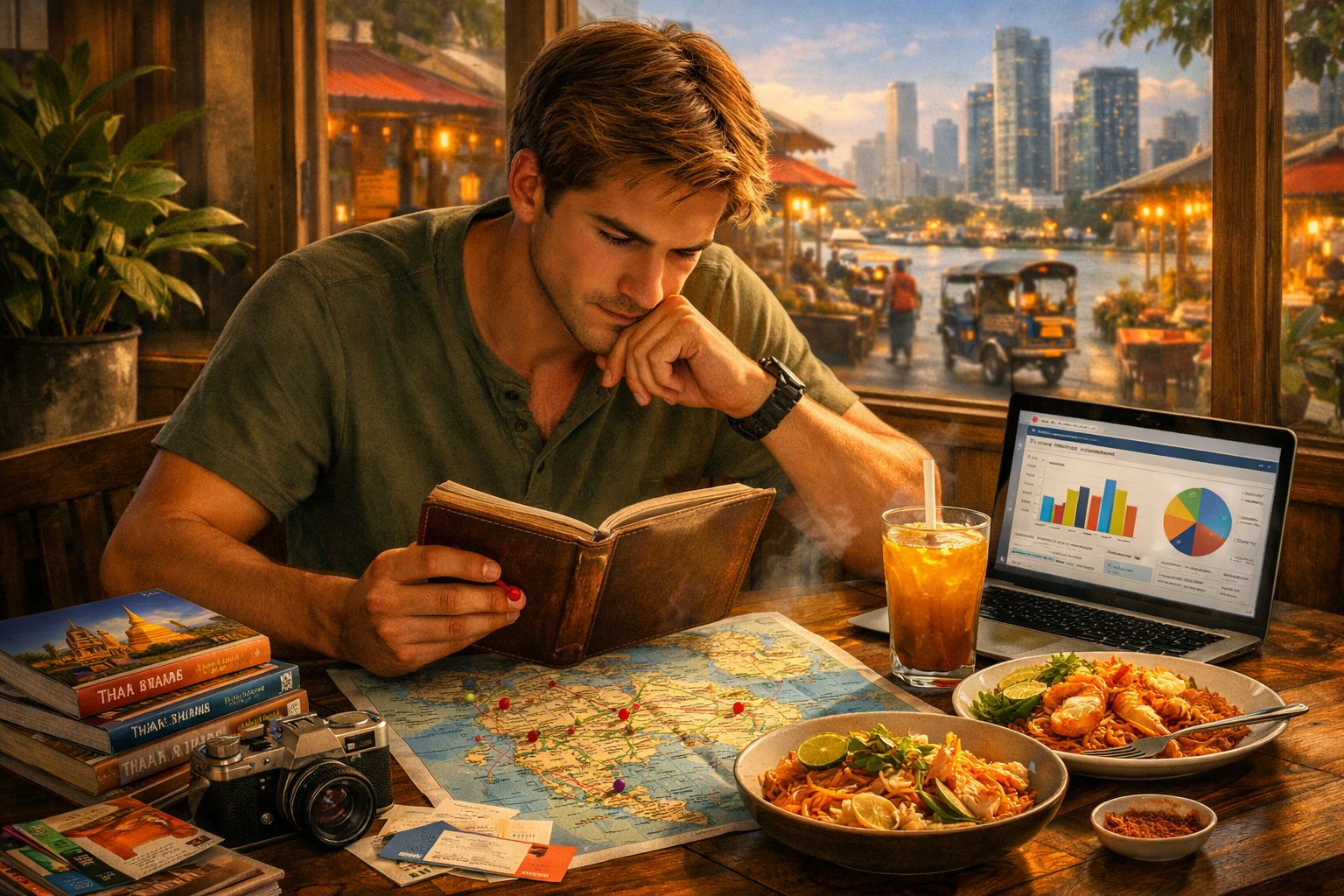 Hidden Costs of Travel in Thailand You Need to Know
