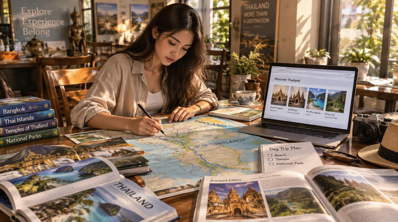 Day Trips from Bangkok: Unmissable Holiday Excursions