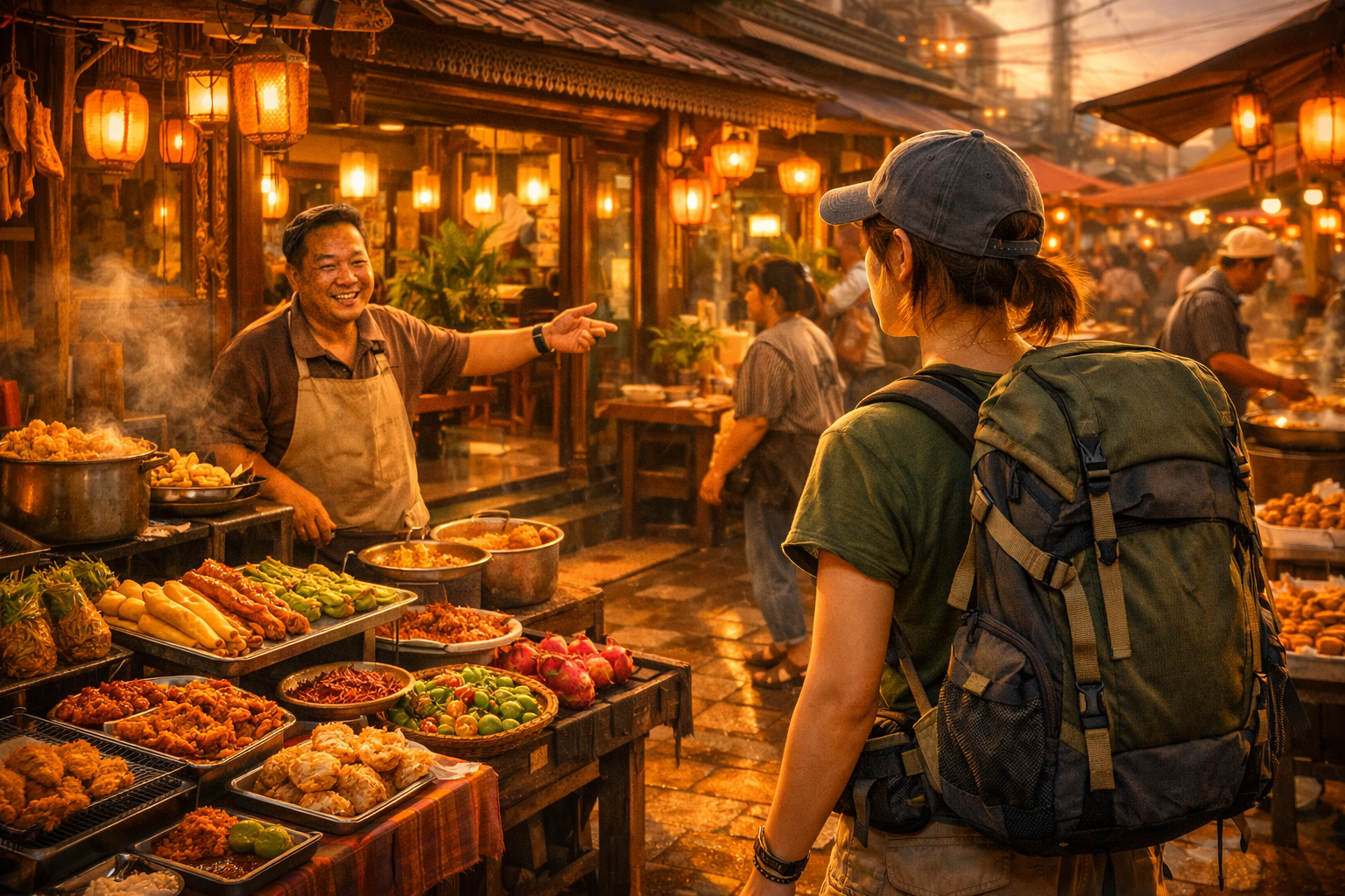 The Ultimate Thai Food Adventure for Every Backpacker