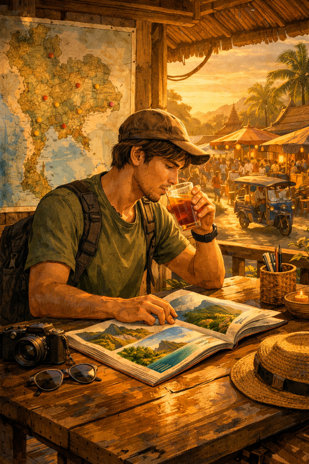 Adventures Awaits: Top Experiences in Thailand