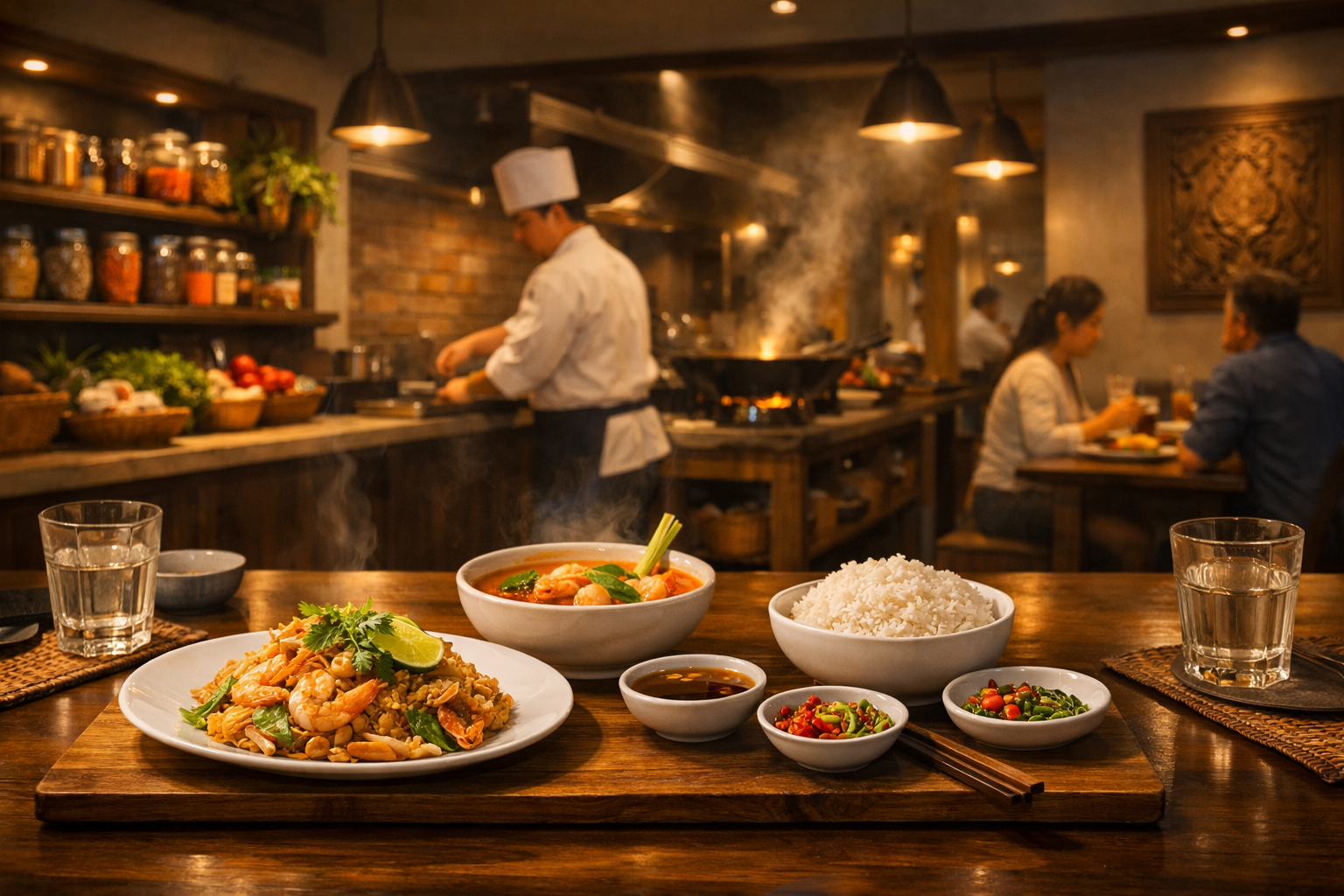 Artikel 15: Unlocking the Flavors of Thai Cuisine – A Beginner's Guide