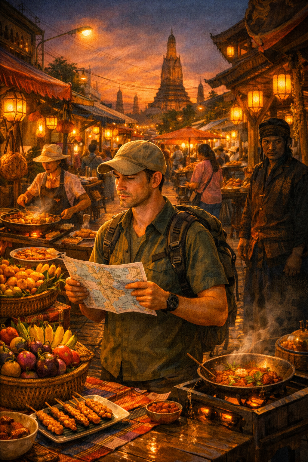 Scams Tourists Should Avoid in Thailand