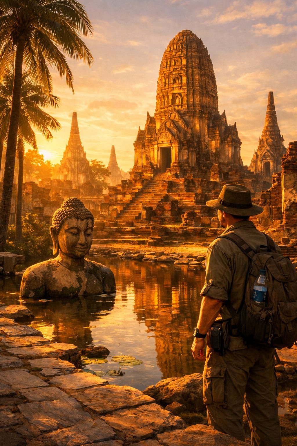 Ayutthaya Adventure: Top Activities for Your Holiday