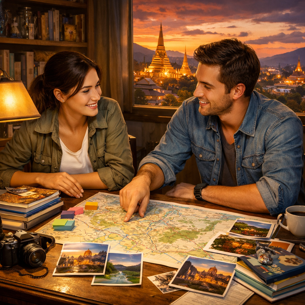 Planning Your Perfect Holiday in Chiang Mai: A Comprehensive Guide