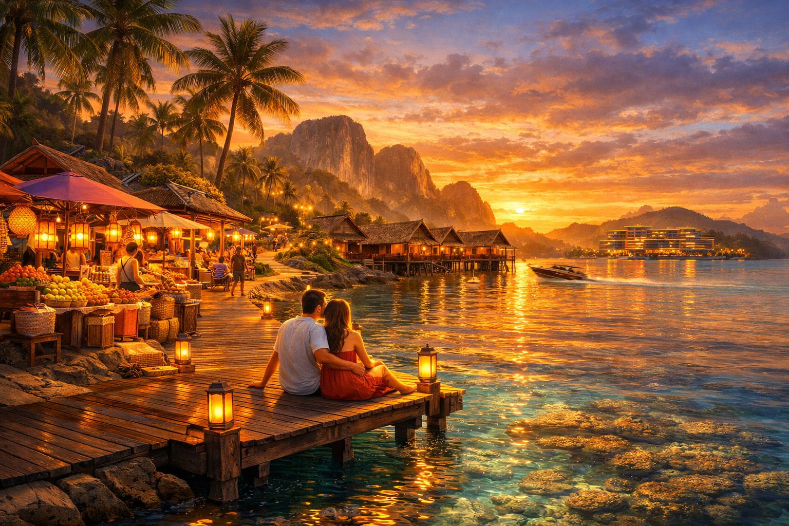 Unveiling the Magic of Thailand's Most Alluring Islands