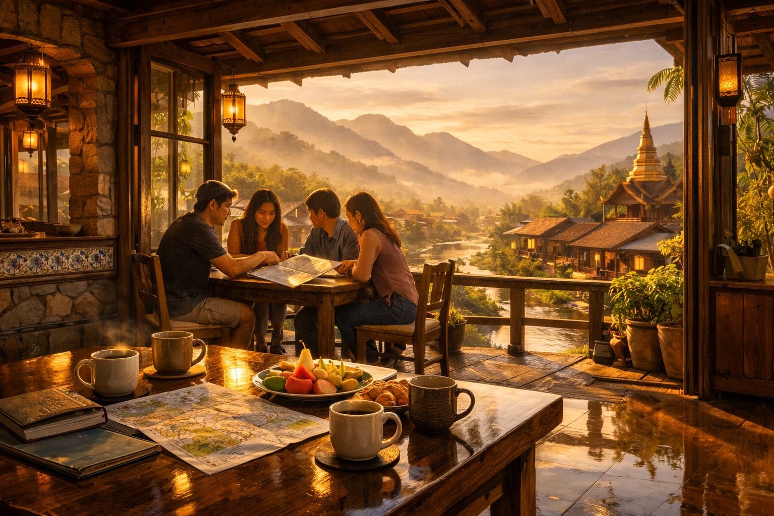 Top Activities and Adventures for Your Holiday in Pai