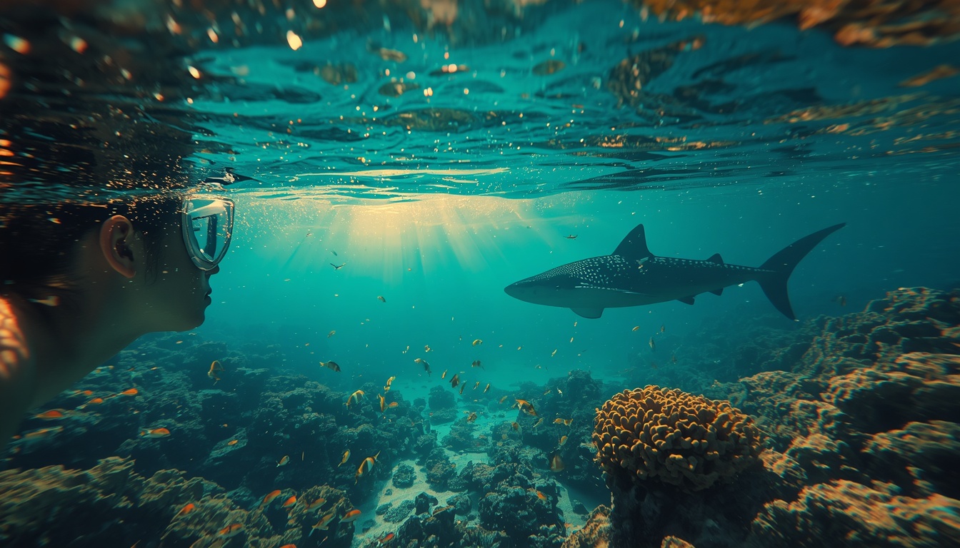 Discover the Hidden Gems of Thai Waters: Snorkeling & Diving