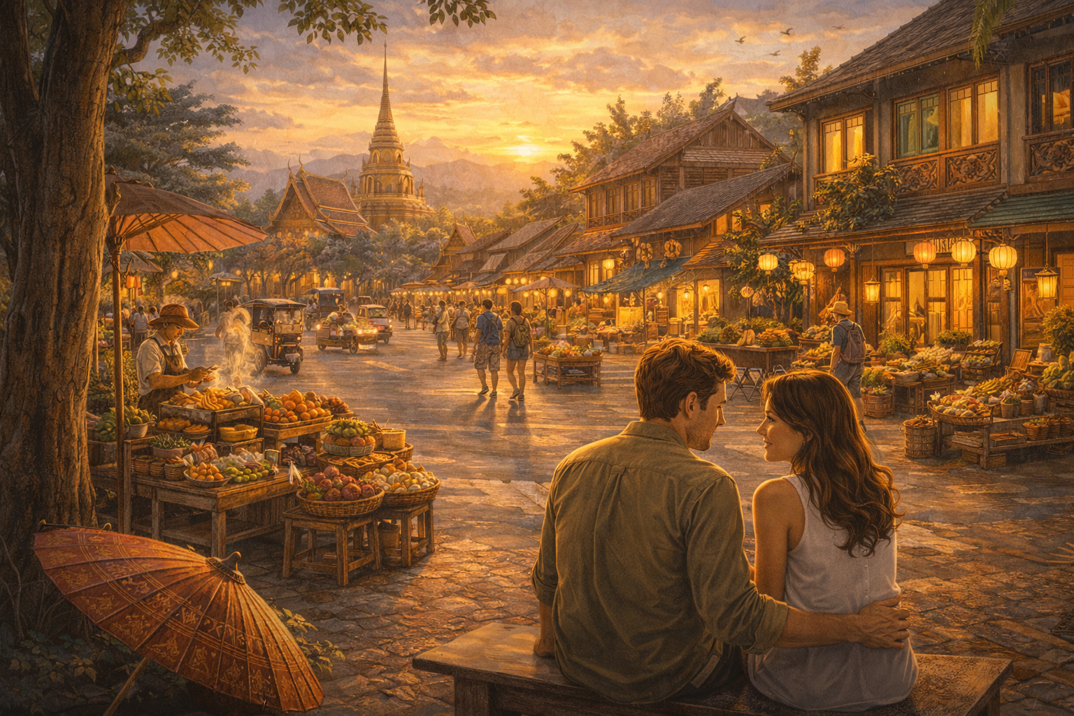 The Best Time to Visit Chiang Mai for a Stress-Free Vacation