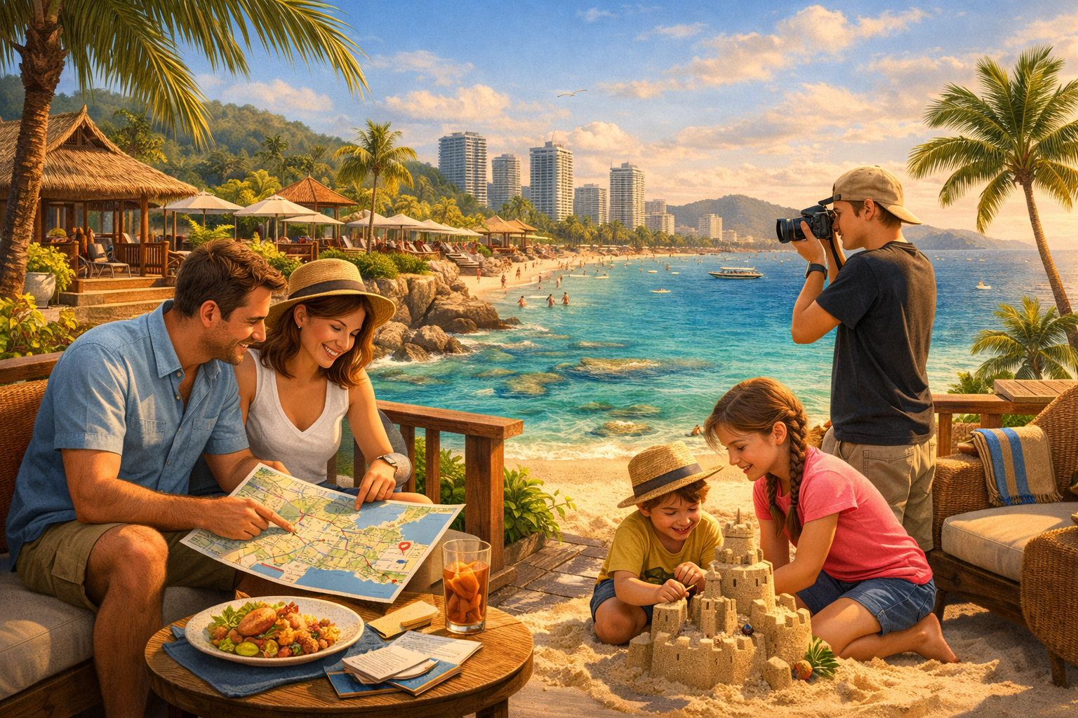 Family Fun in Pattaya: Activities for All Ages
