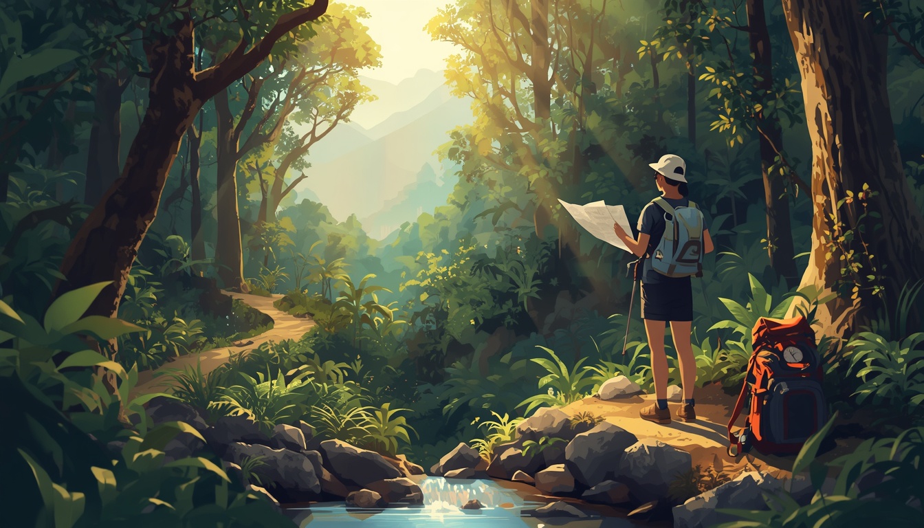A Beginner’s Guide to Hiking in Thailand