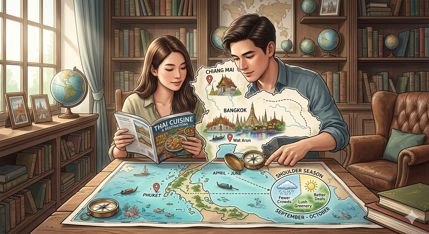 Planning the Perfect Thai Getaway: Timing is Everything