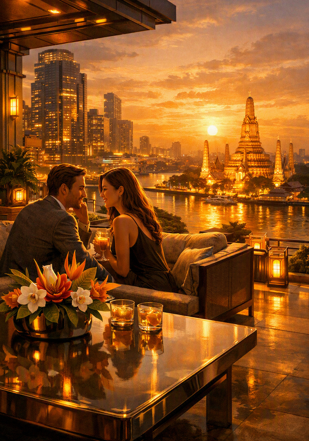 Beyond the Beaches: Unique Luxury Holiday Experiences in Thailand