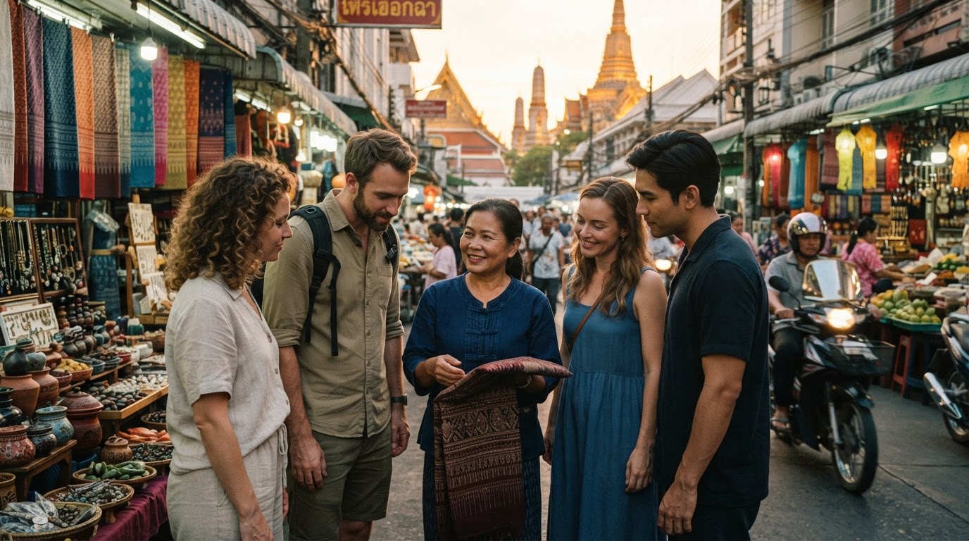 Avoiding Cultural Missteps: What Not to Do in Thailand